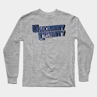 Uncanny County - Stars Long Sleeve T-Shirt